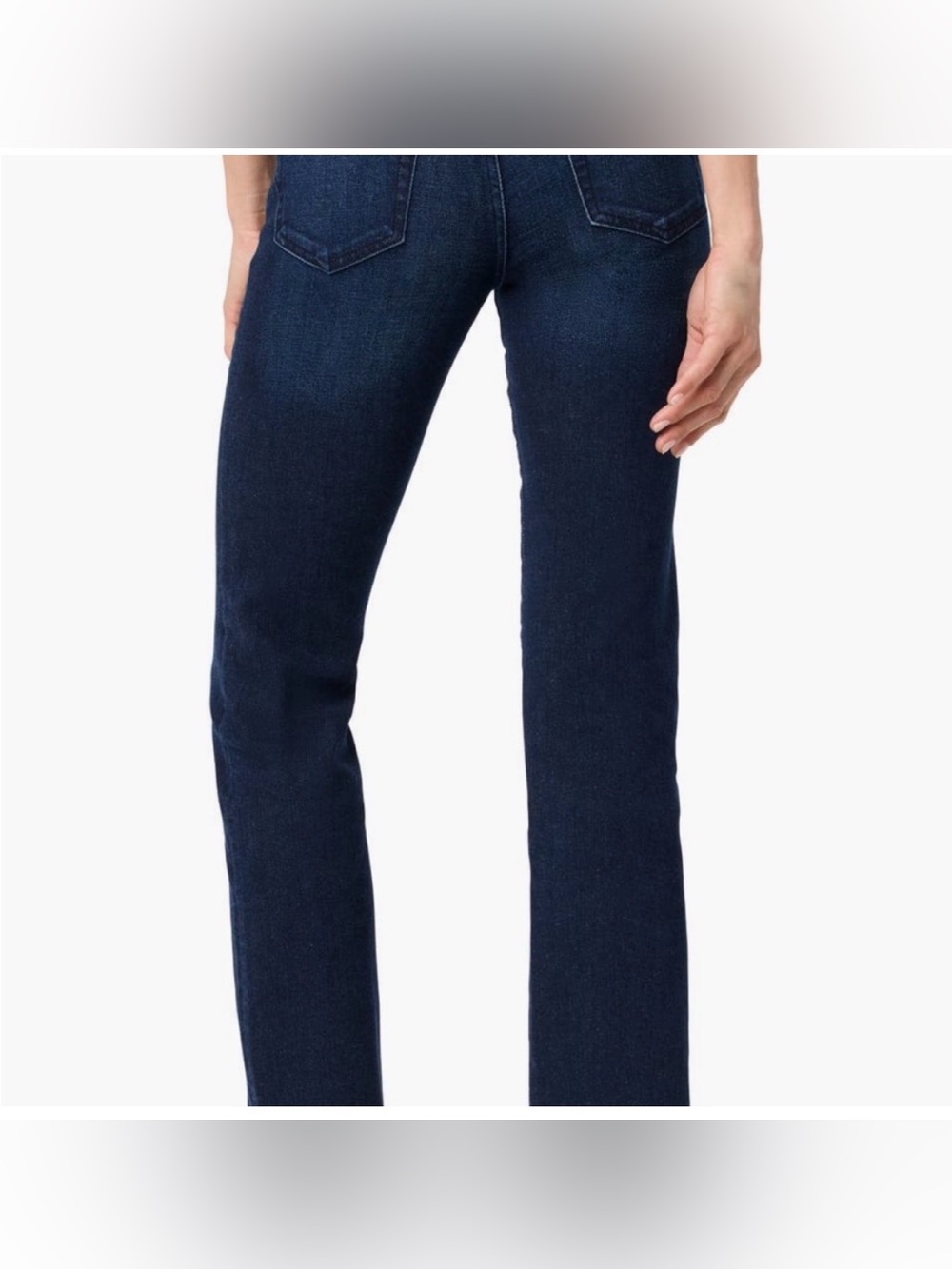 Joe's Jeans Mid Rise Boot Cut Jeans